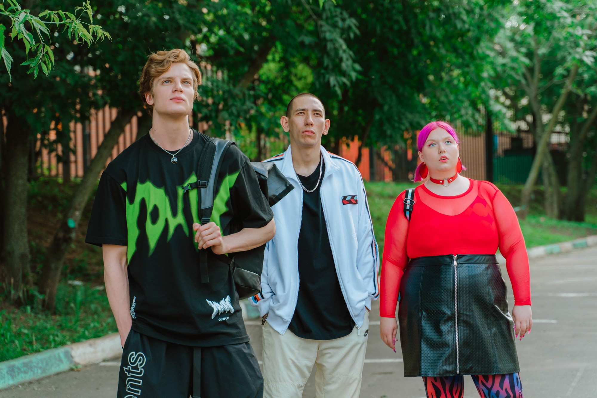 Сериал Трудные подростки (2019-2023). Кадр N207558