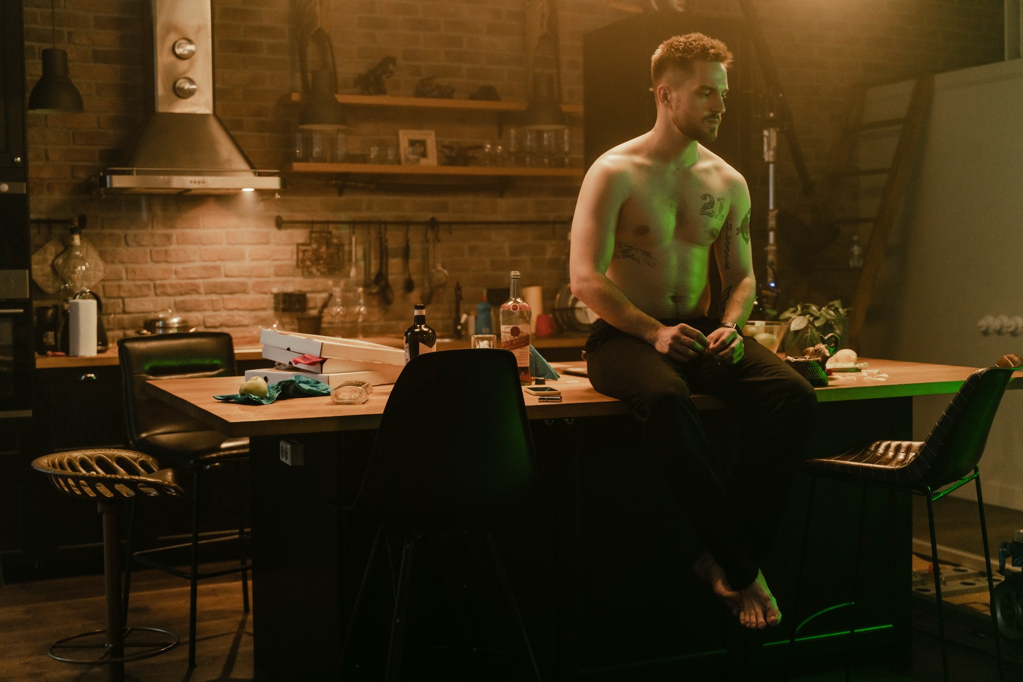 Сериал Трудные подростки (2019-2023). Кадр N207538