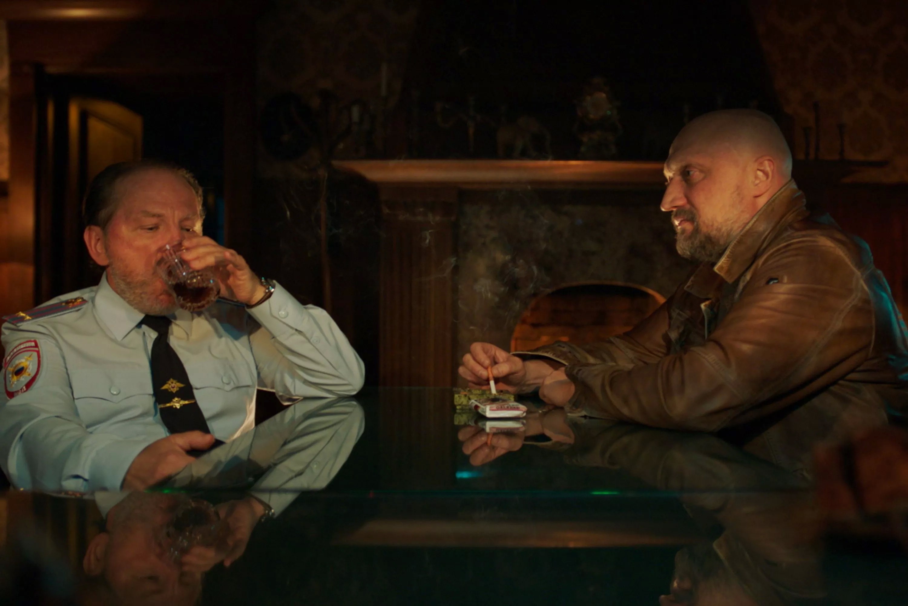 Сериал 1703 (2022). Кадр N207583
