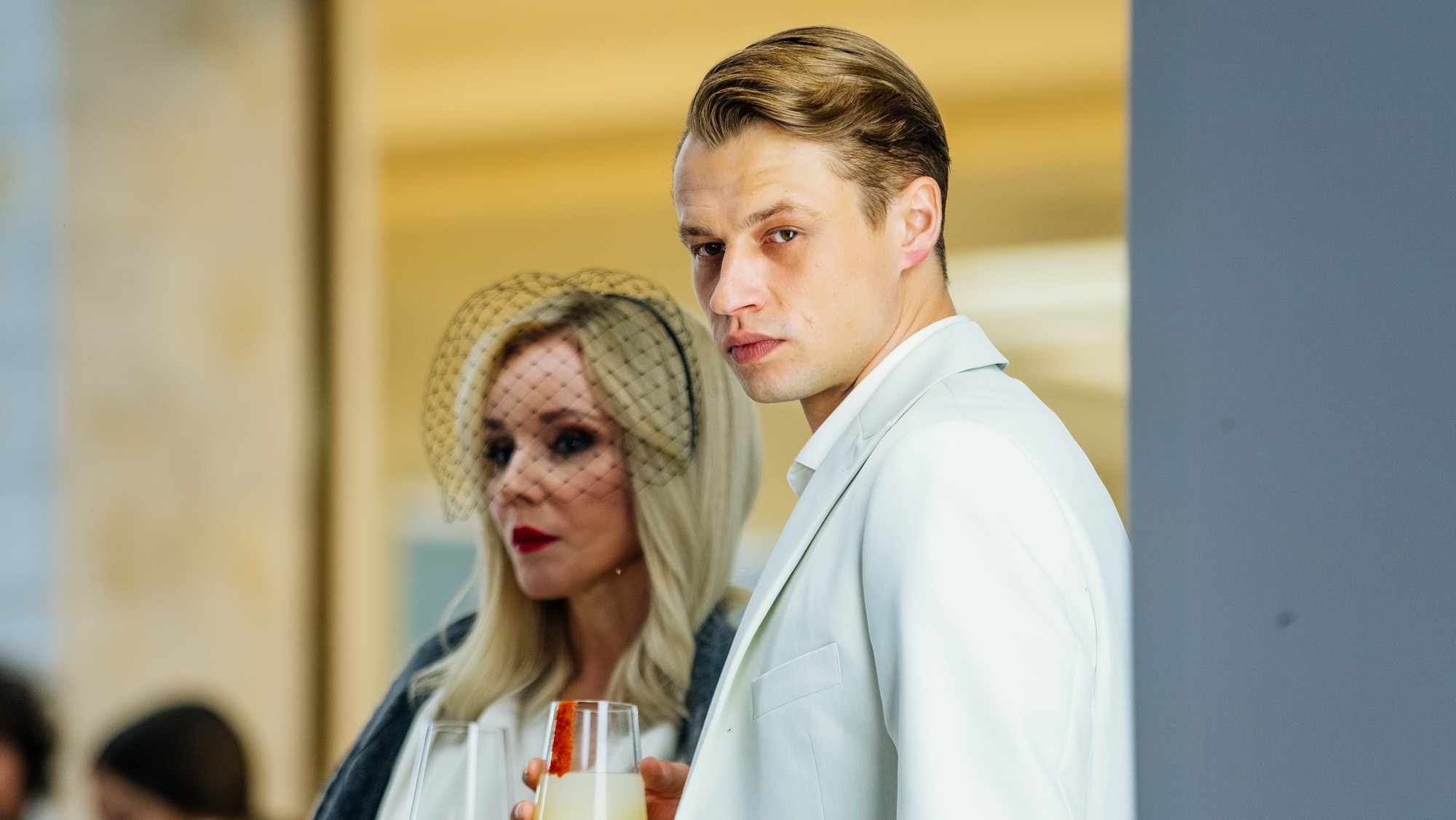 Сериал Содержанки 4 (2023). Кадр N207611