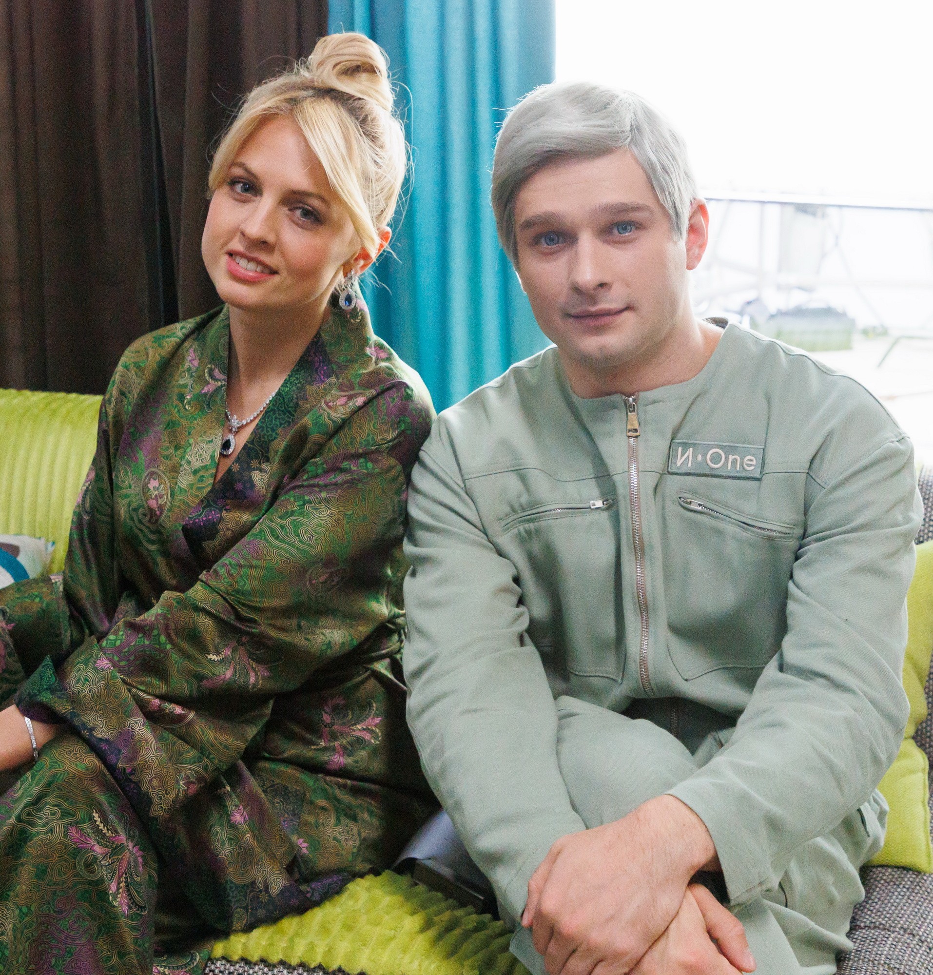 Сериал Кибер Иван (2023). Кадр N207627
