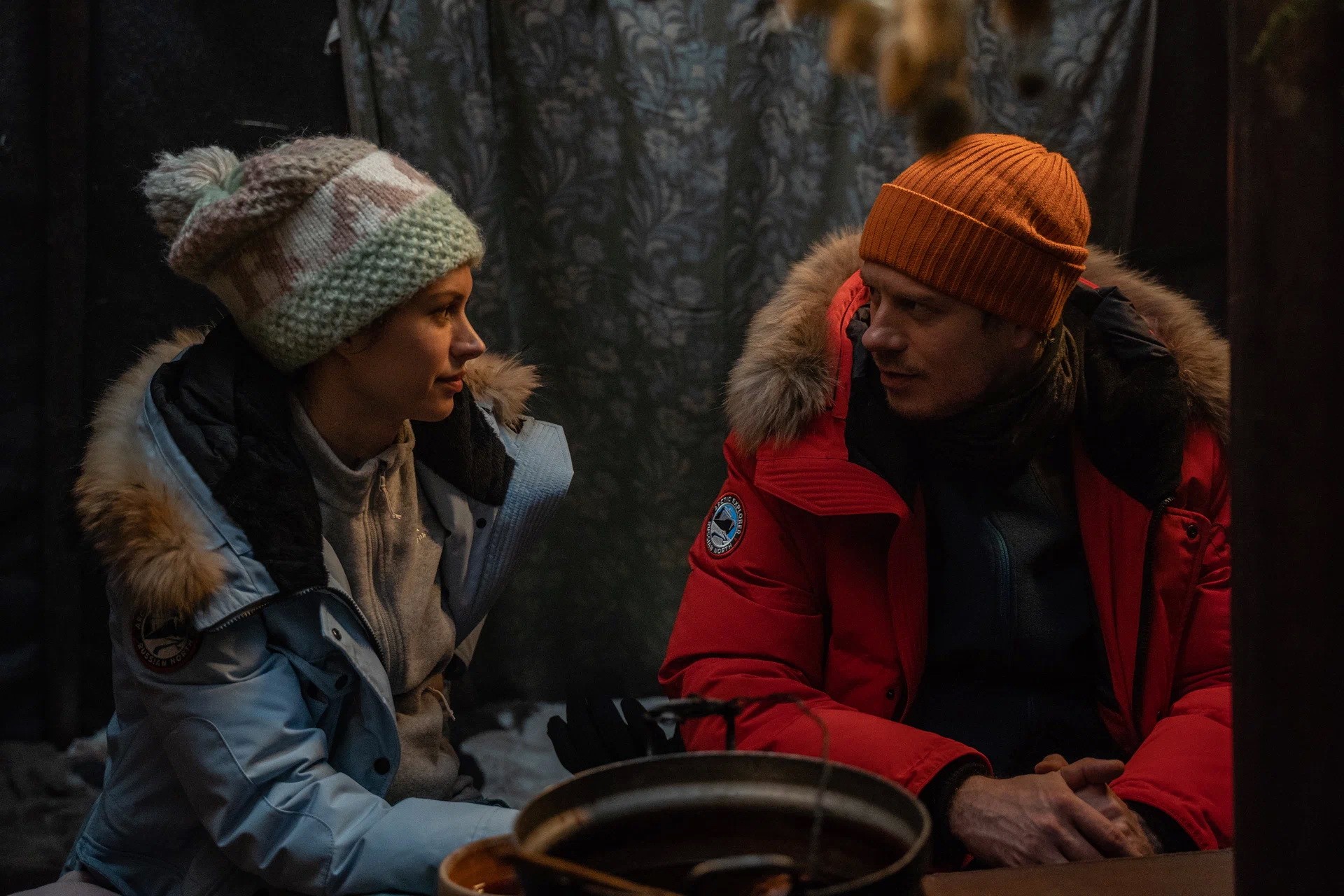 Фильм Либерея: Охотники за сокровищами (2022). Кадр N207670