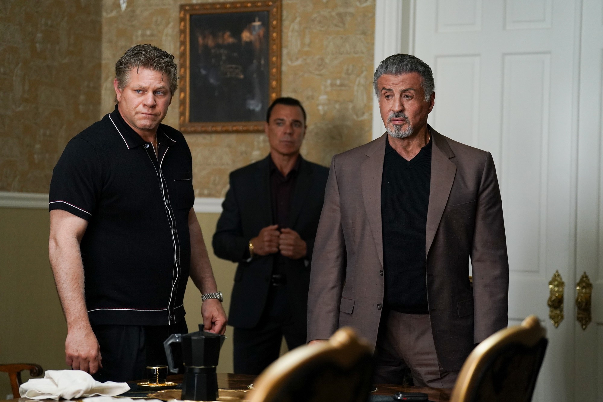 Сериал Король Талсы (2022-2025). Кадр N207689