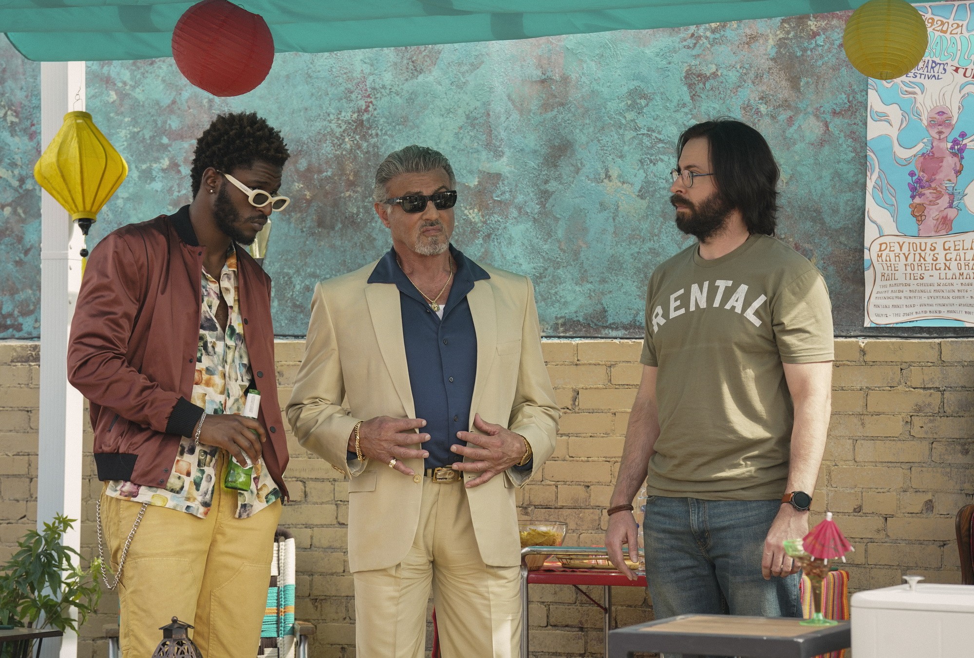 Сериал Король Талсы (2022-2025). Кадр N207700