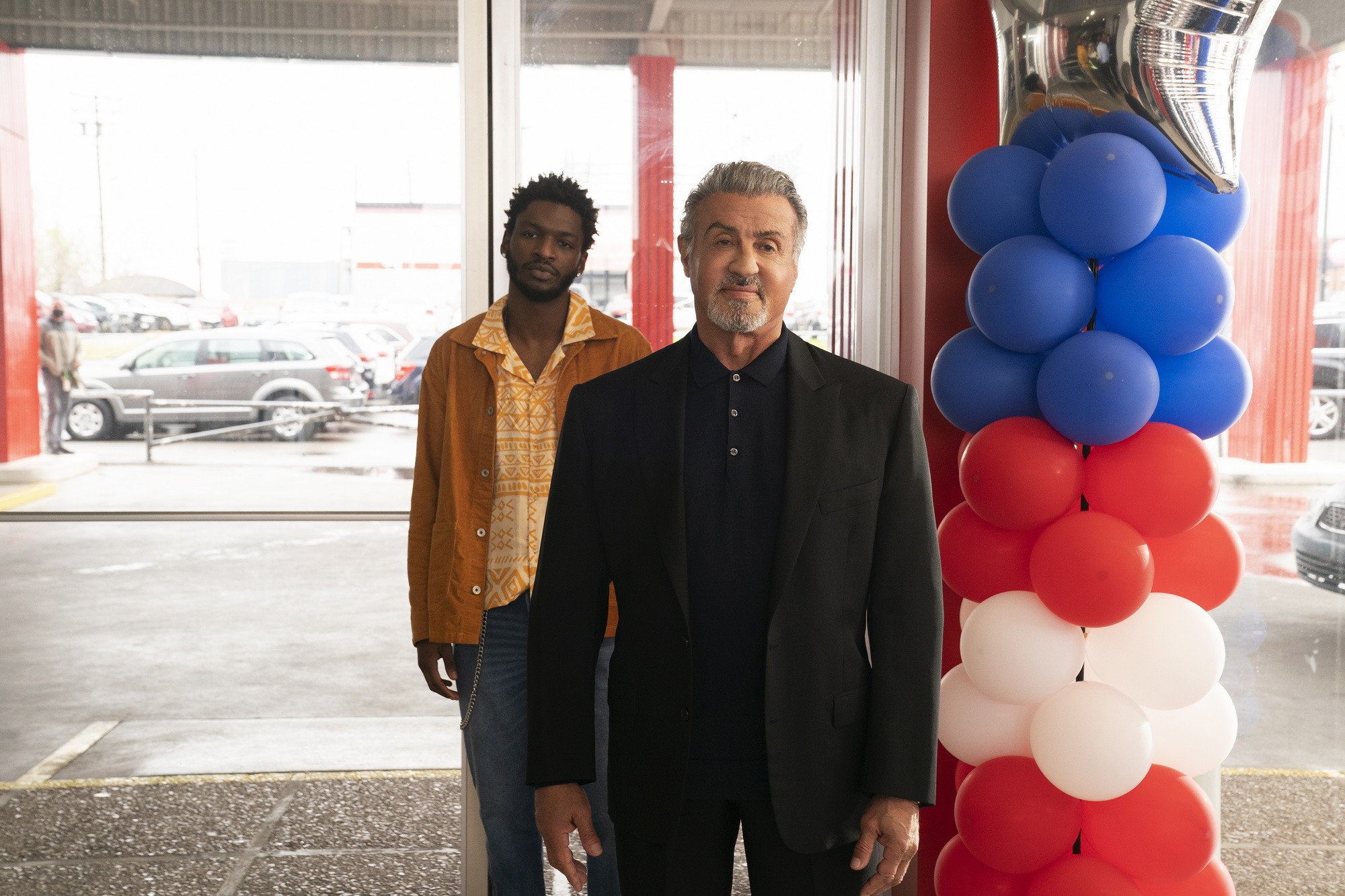 Сериал Король Талсы (2022-2025). Кадр N207704