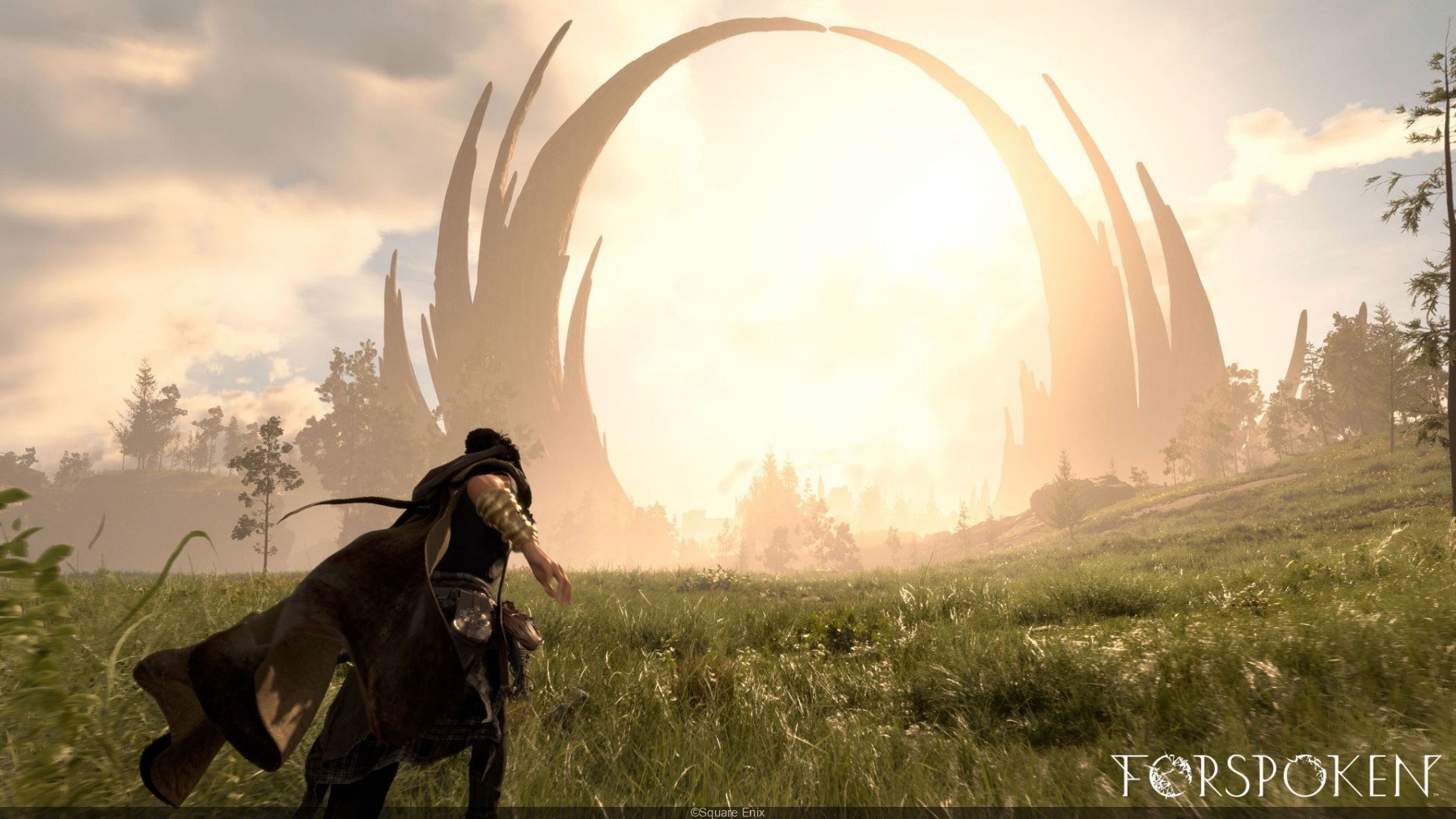 Игра Forspoken (2023). Скриншот N207709