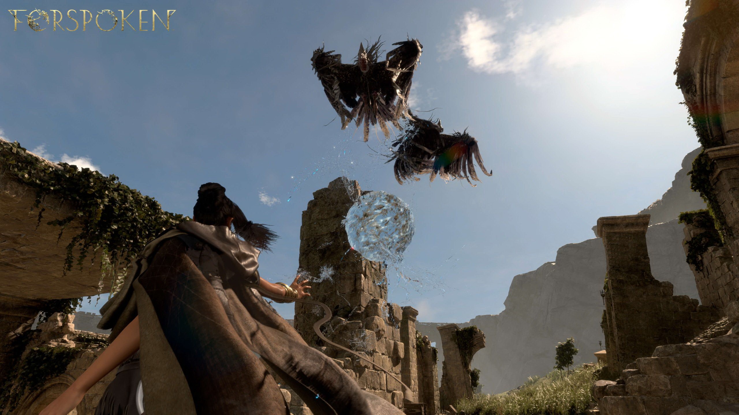 Игра Forspoken (2023). Скриншот N207710
