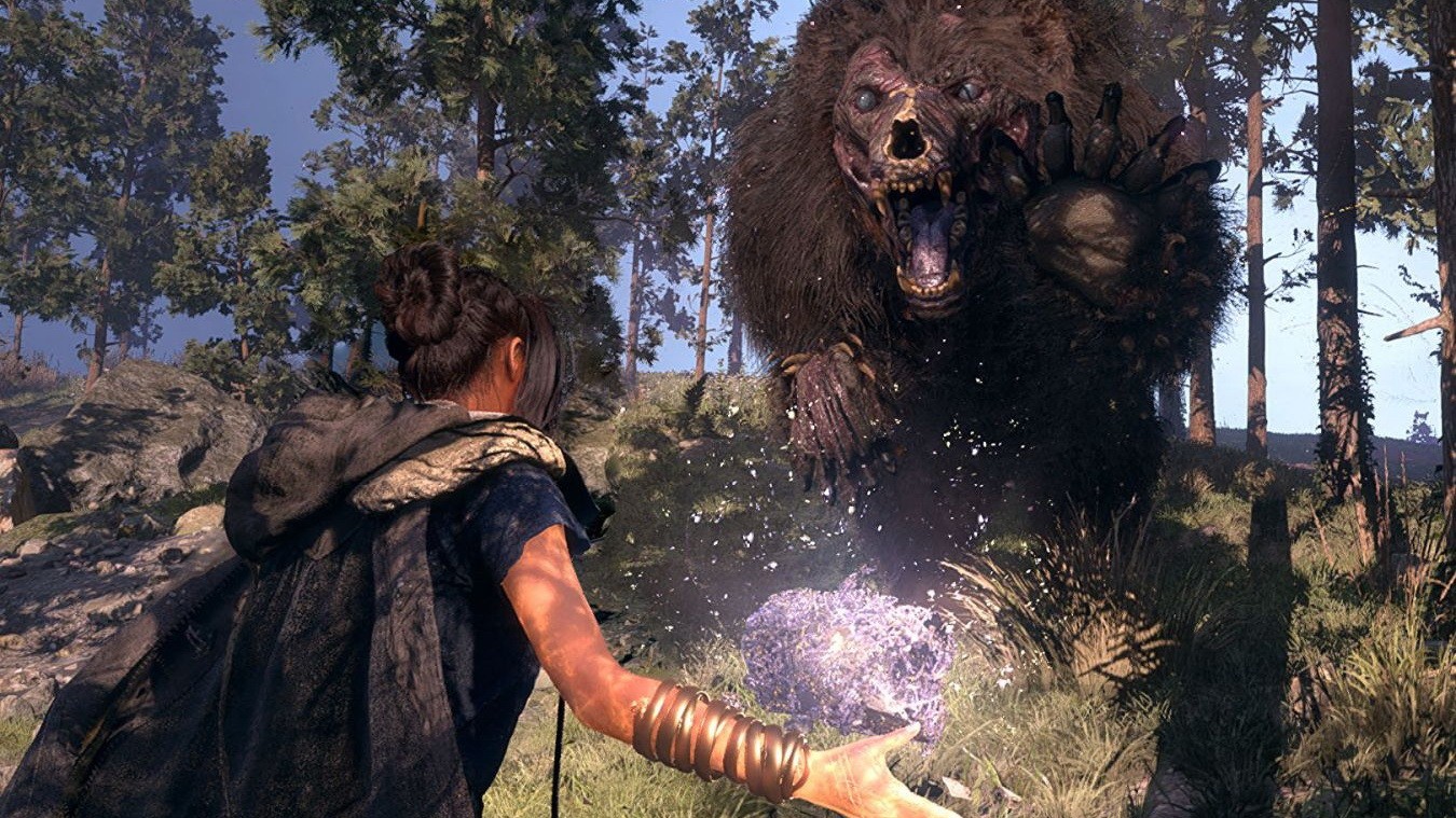 Игра Forspoken (2023). Скриншот N207711
