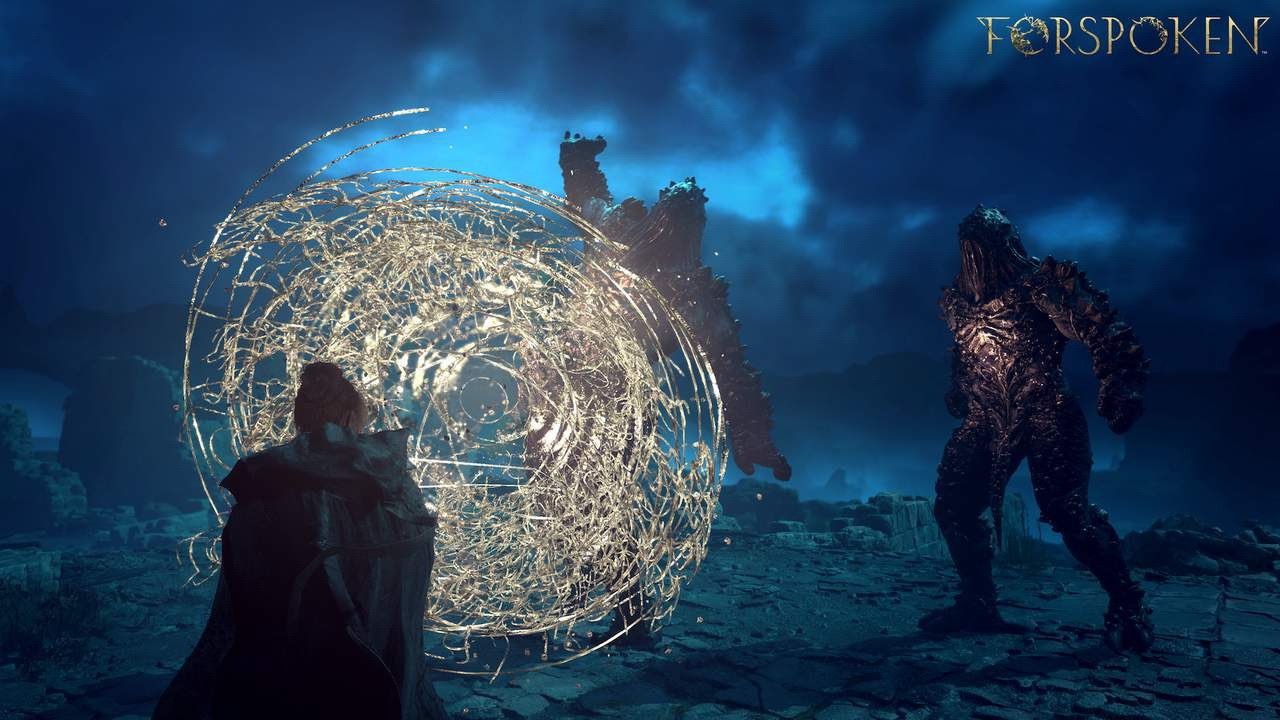 Игра Forspoken (2023). Скриншот N207713