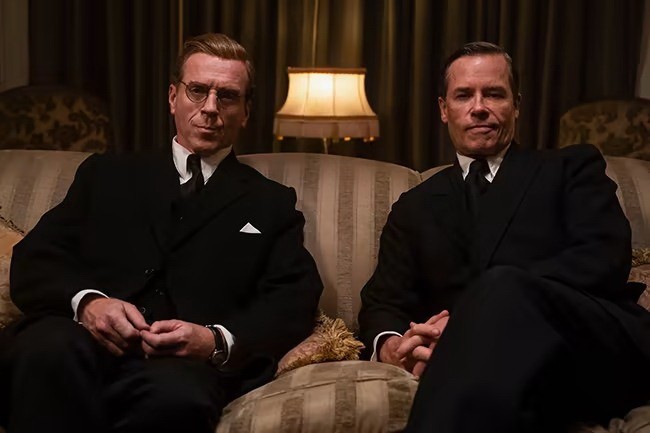 Сериал Шпион среди друзей (2022). Кадр N207719