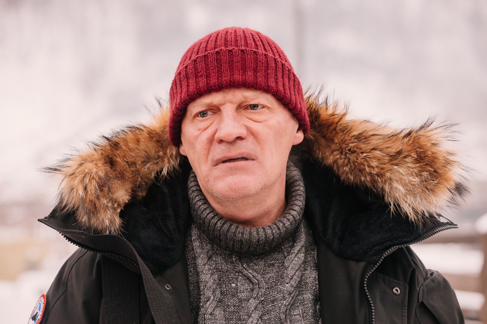 Фильм Бешенство (2023). Кадр N207779