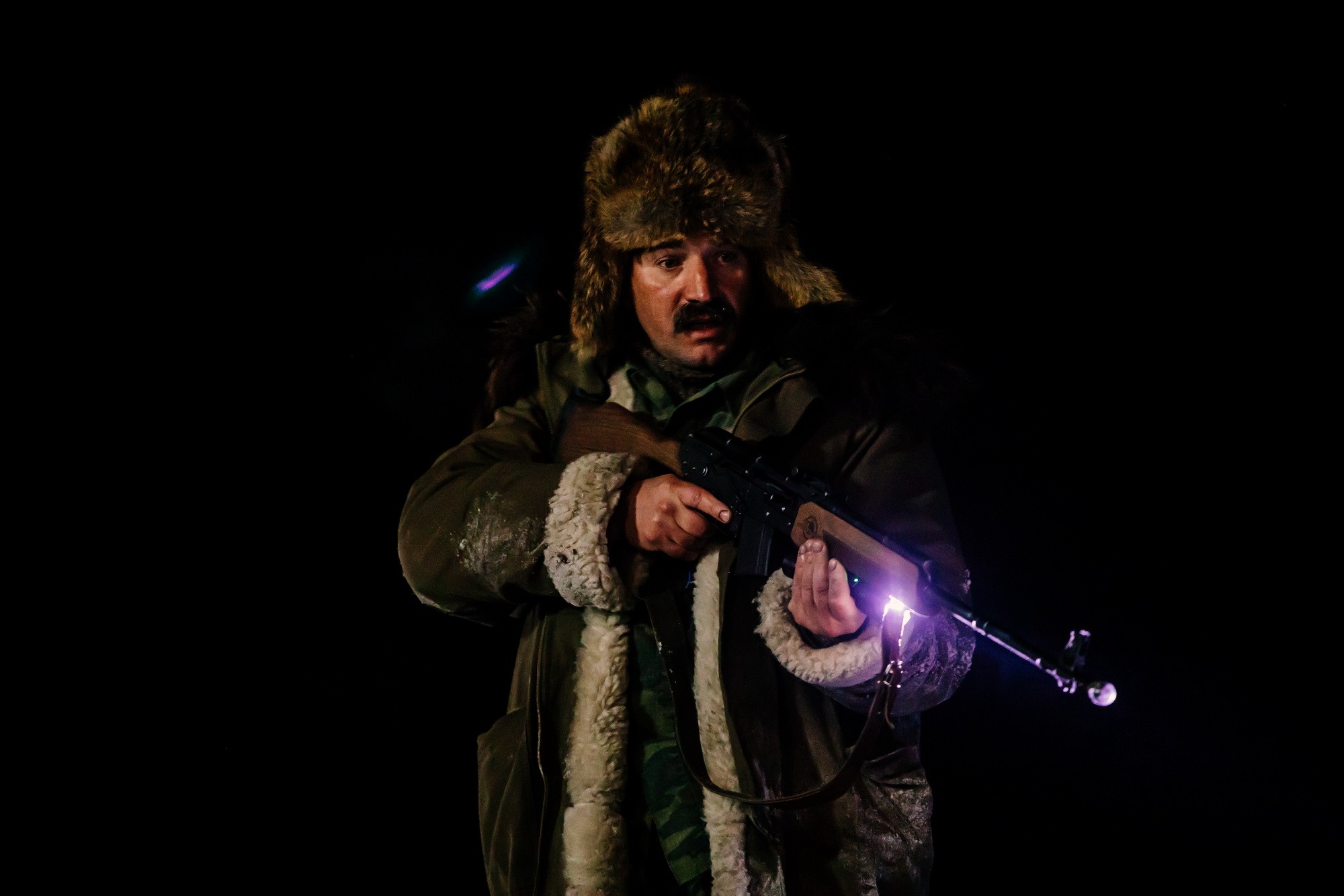 Фильм Бешенство (2023). Кадр N207770