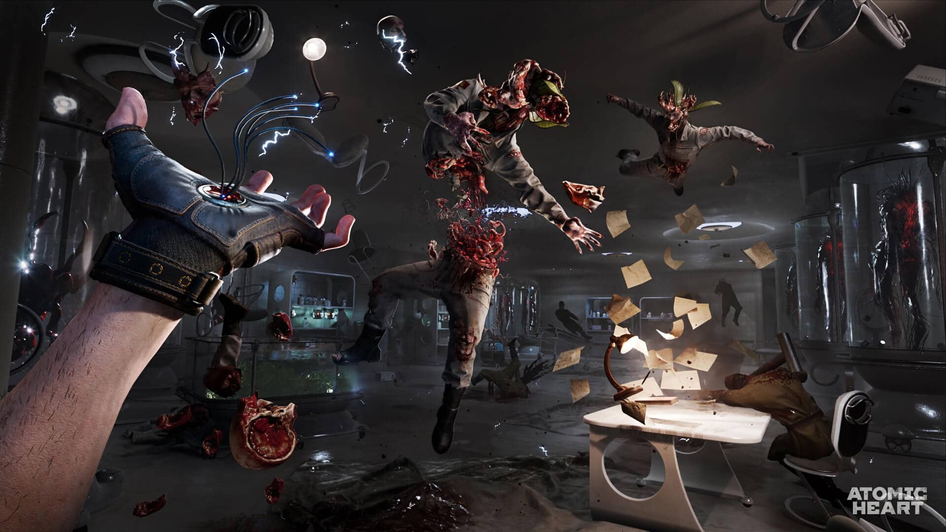 Игра Atomic Heart (2023). Скриншот N207821