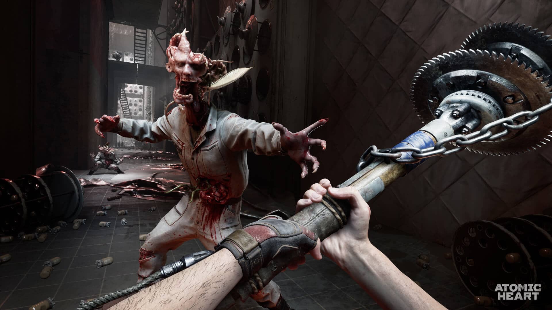Игра Atomic Heart (2023). Скриншот N207825