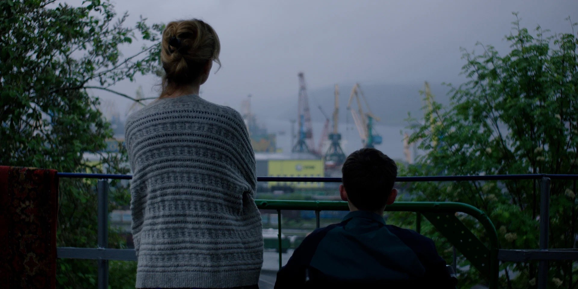 Фильм На выдохе (2022). Кадр N207855