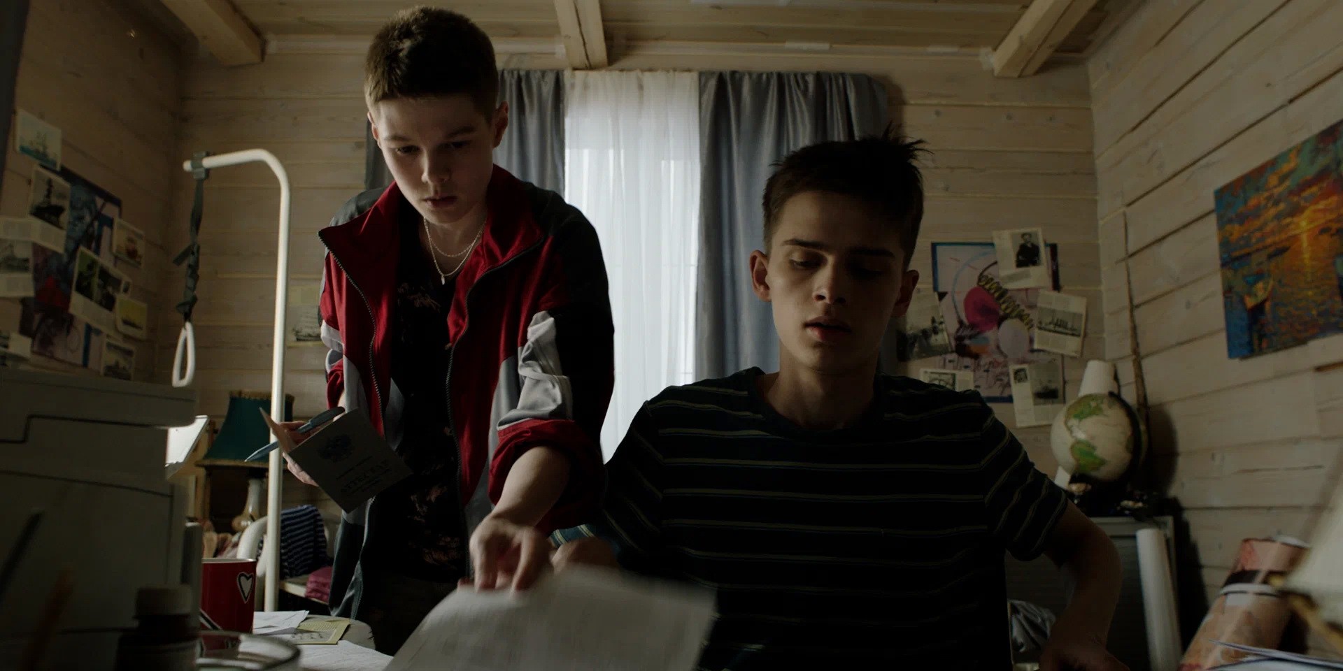 Фильм На выдохе (2022). Кадр N207850