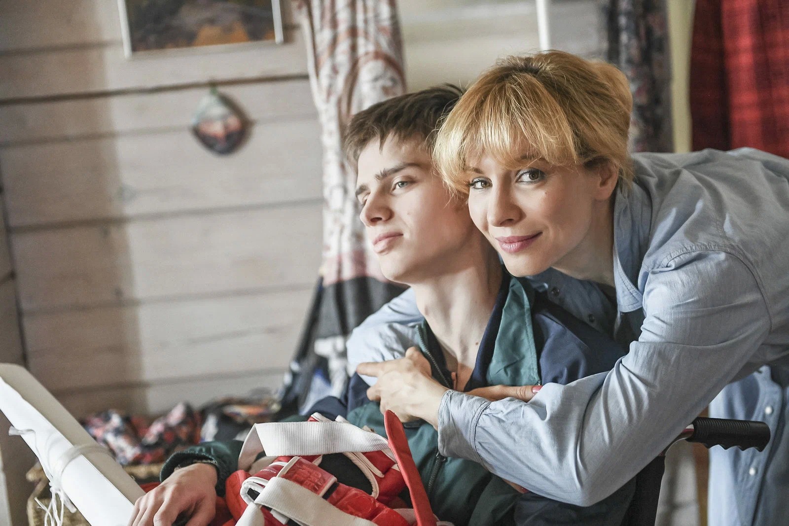 Фильм На выдохе (2022). Кадр N207853