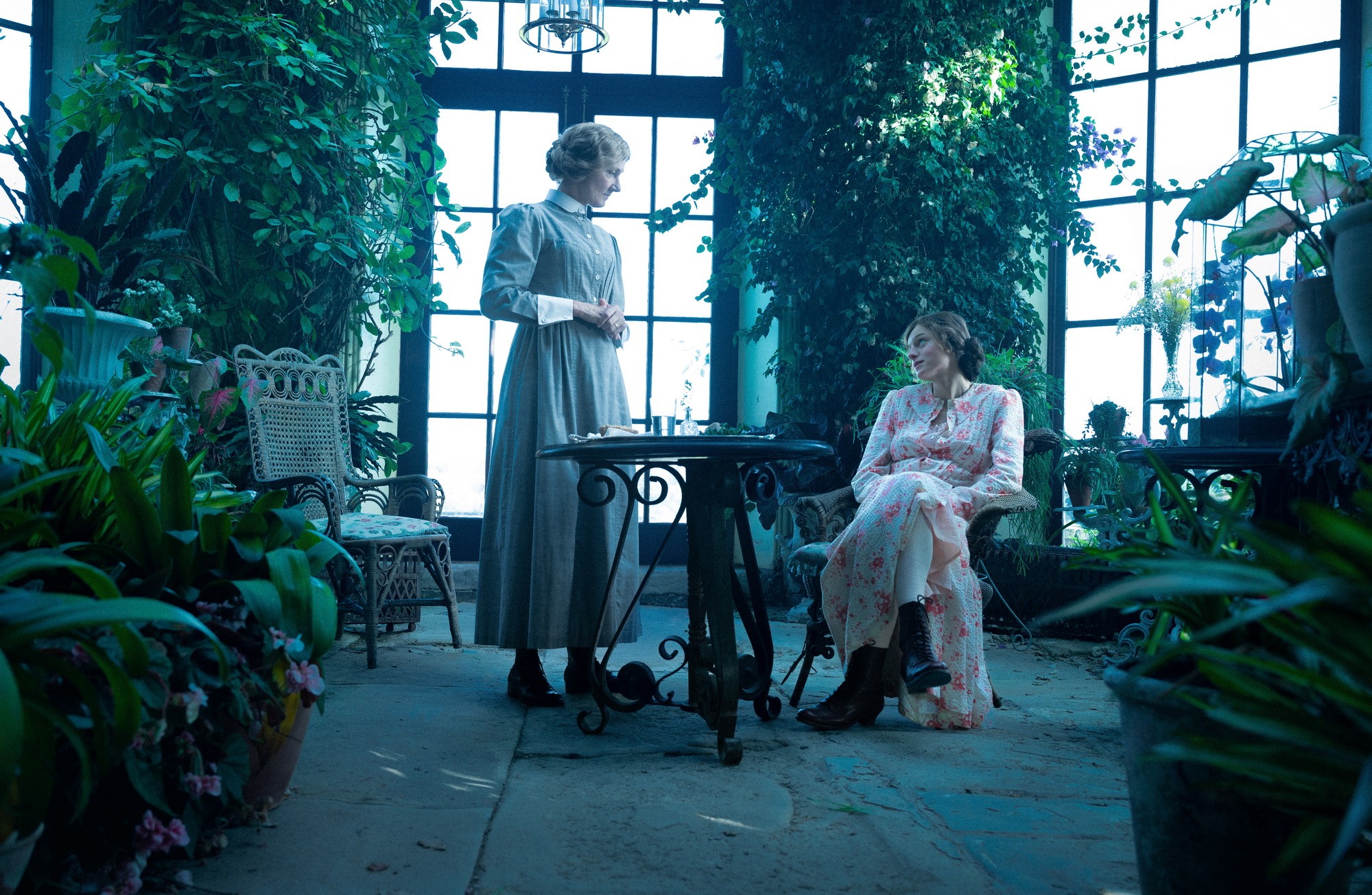 Фильм Любовник леди Чаттерли (2022). Кадр N207884