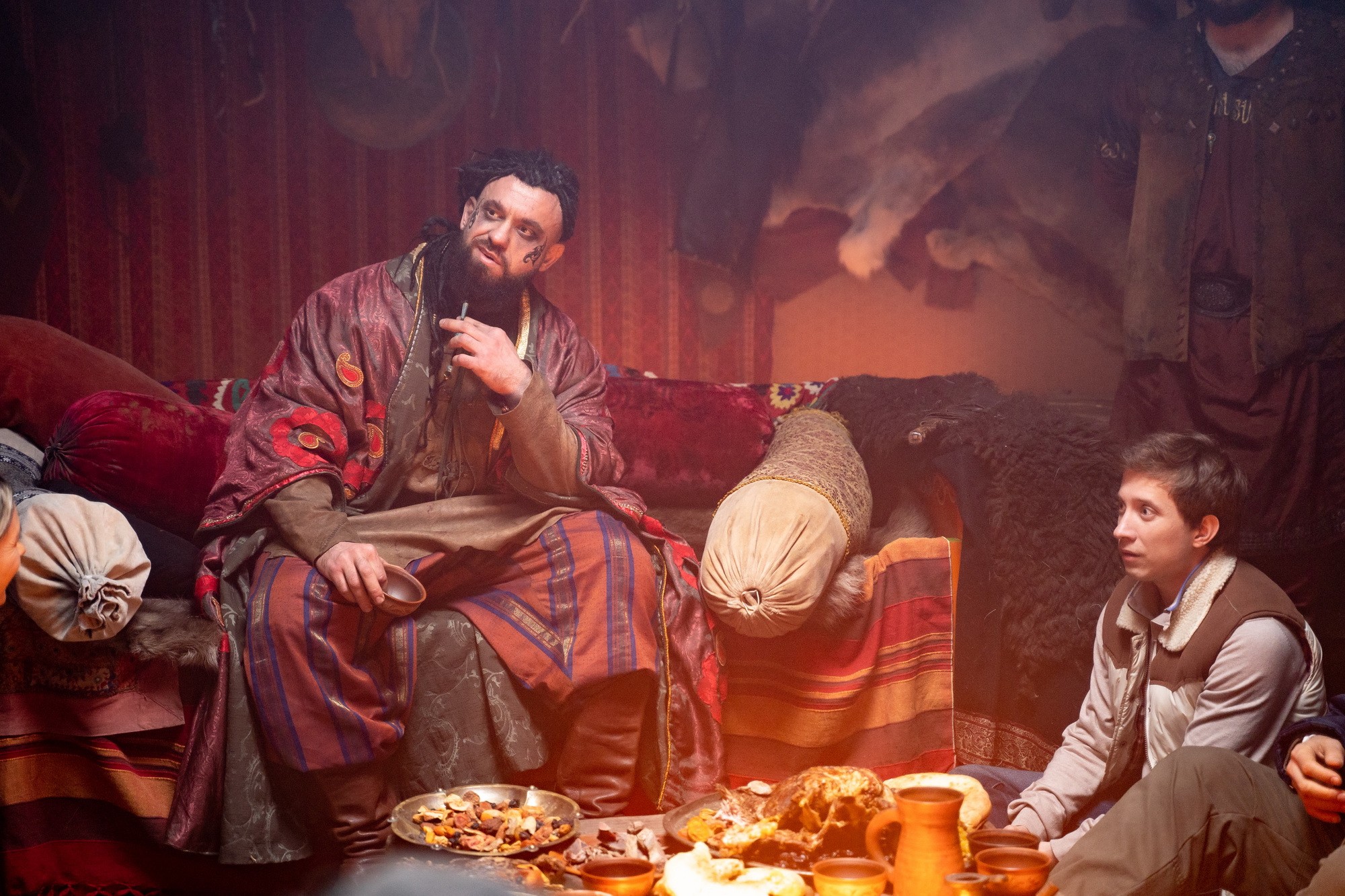 Сериал Гости из прошлого (2020-2022). Кадр N207941