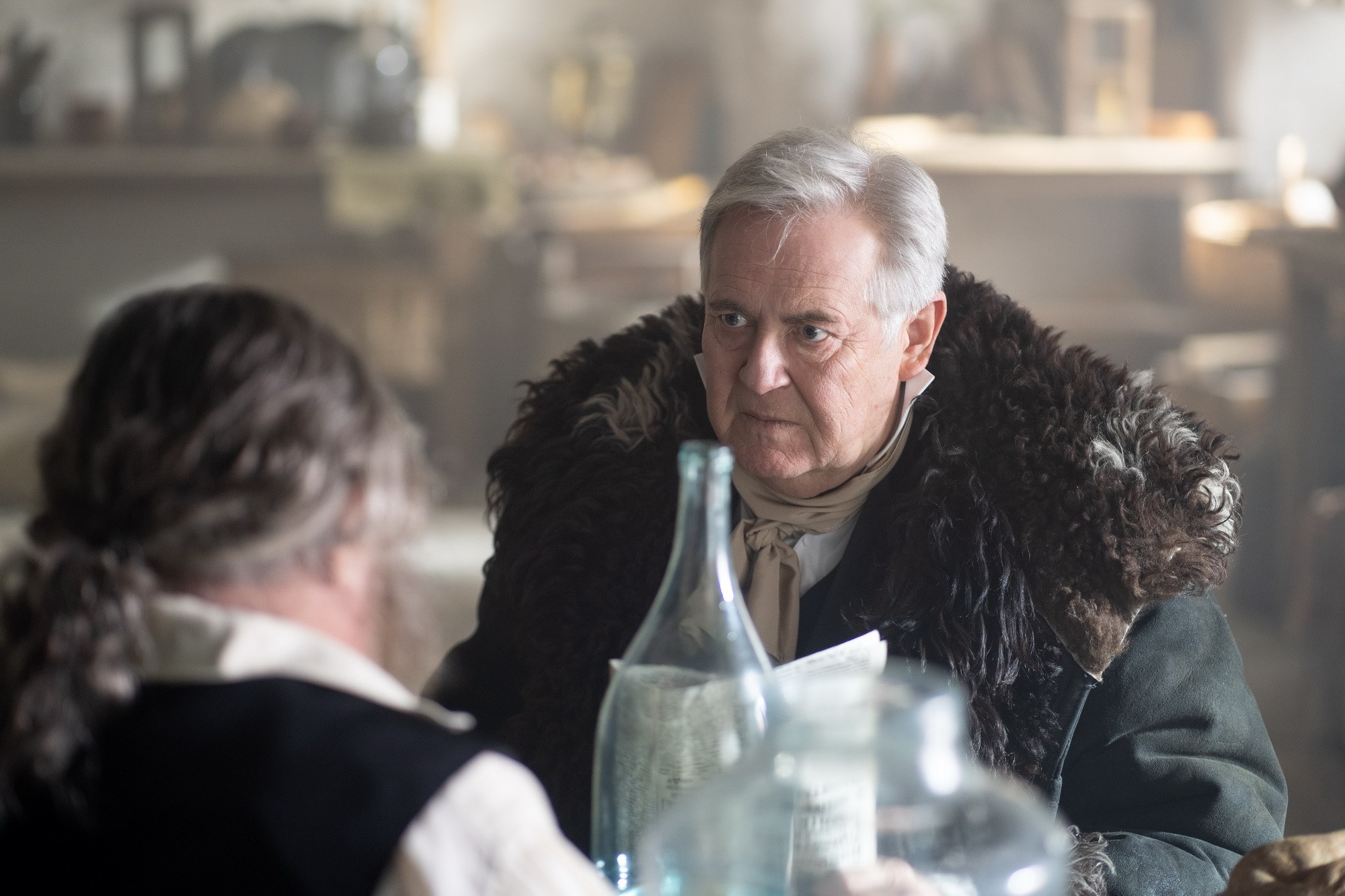 Сериал Гости из прошлого (2020-2022). Кадр N207953