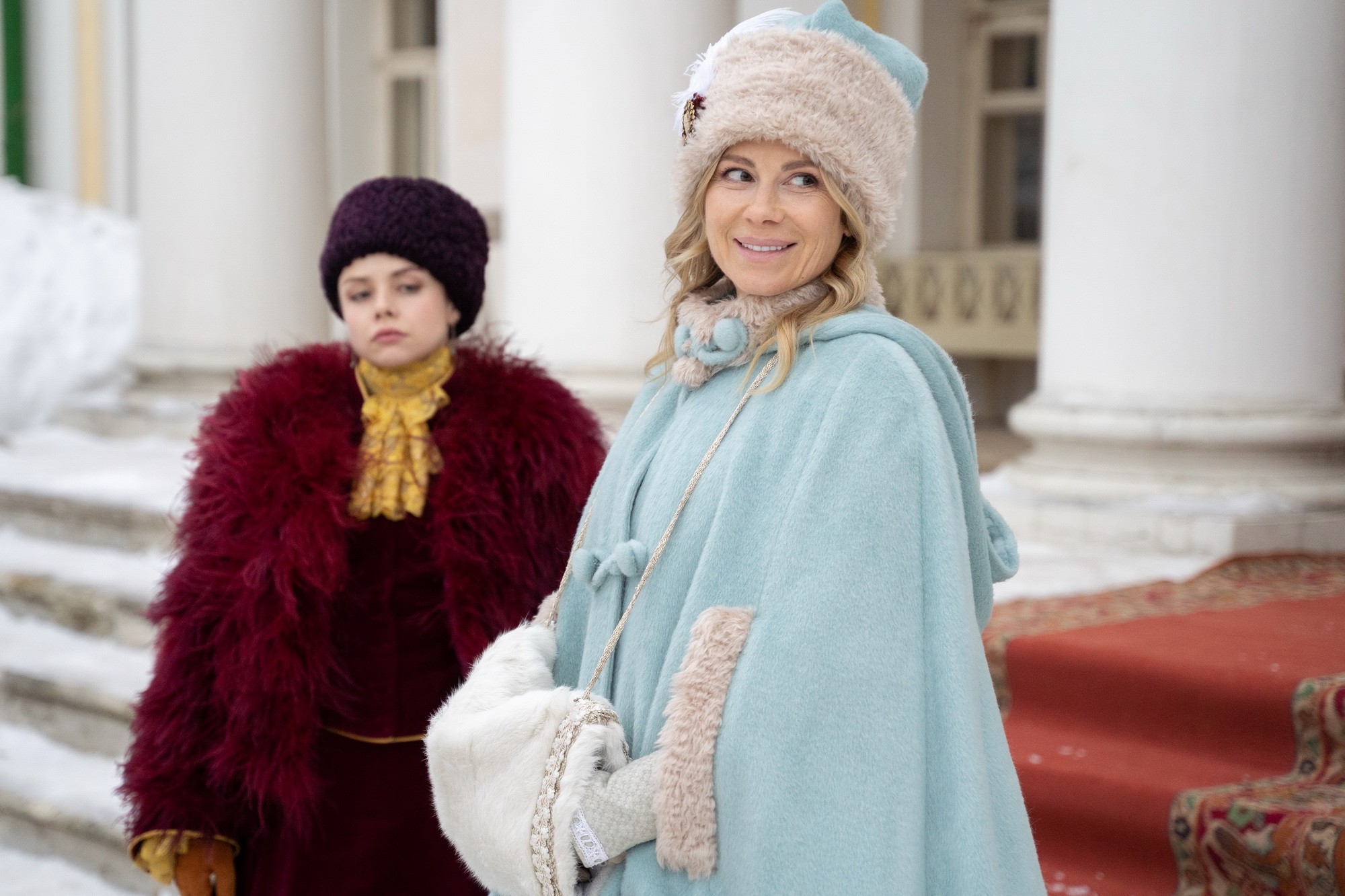 Сериал Гости из прошлого (2020-2022). Кадр N207960