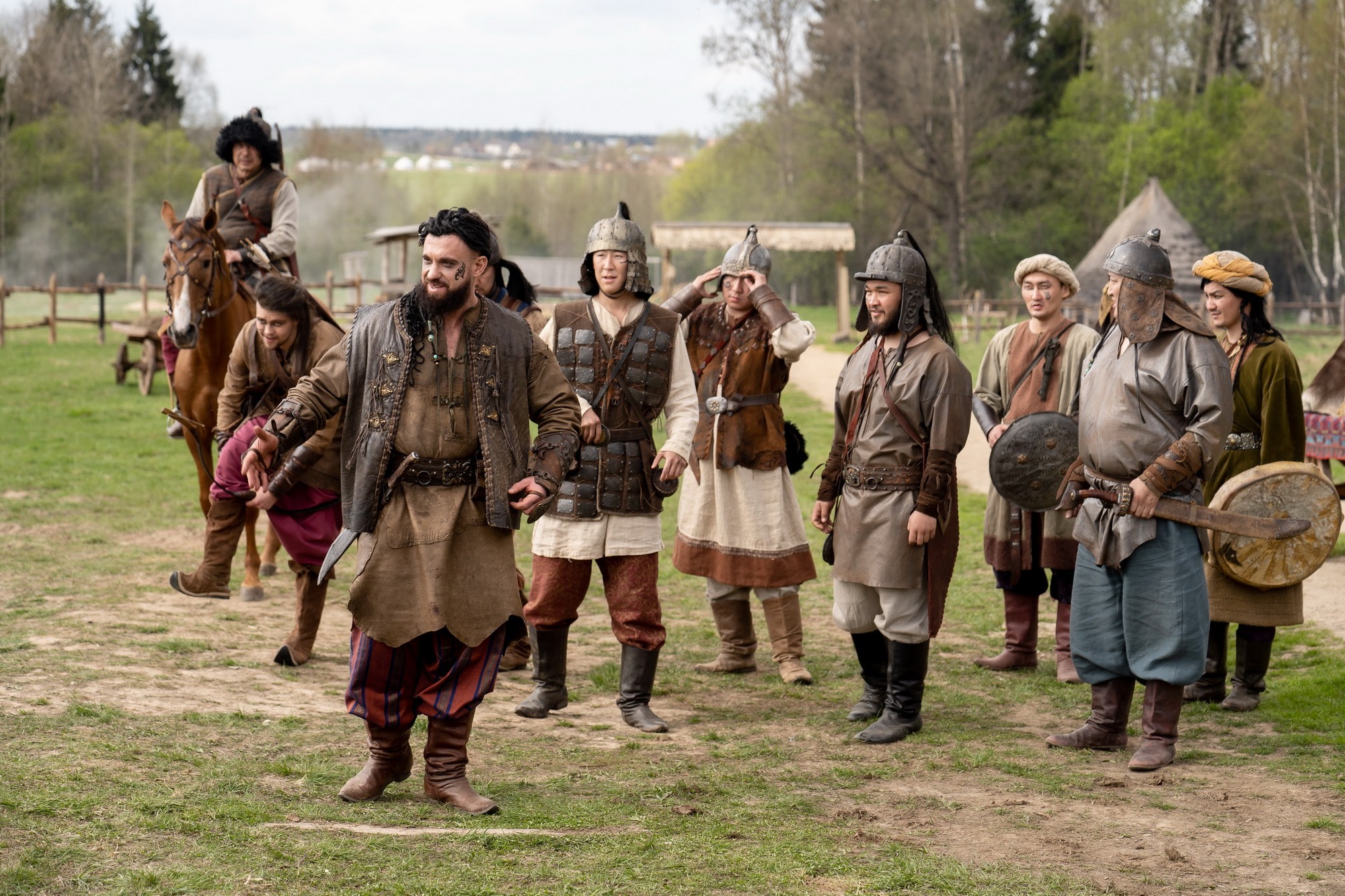 Сериал Гости из прошлого (2020-2022). Кадр N207945