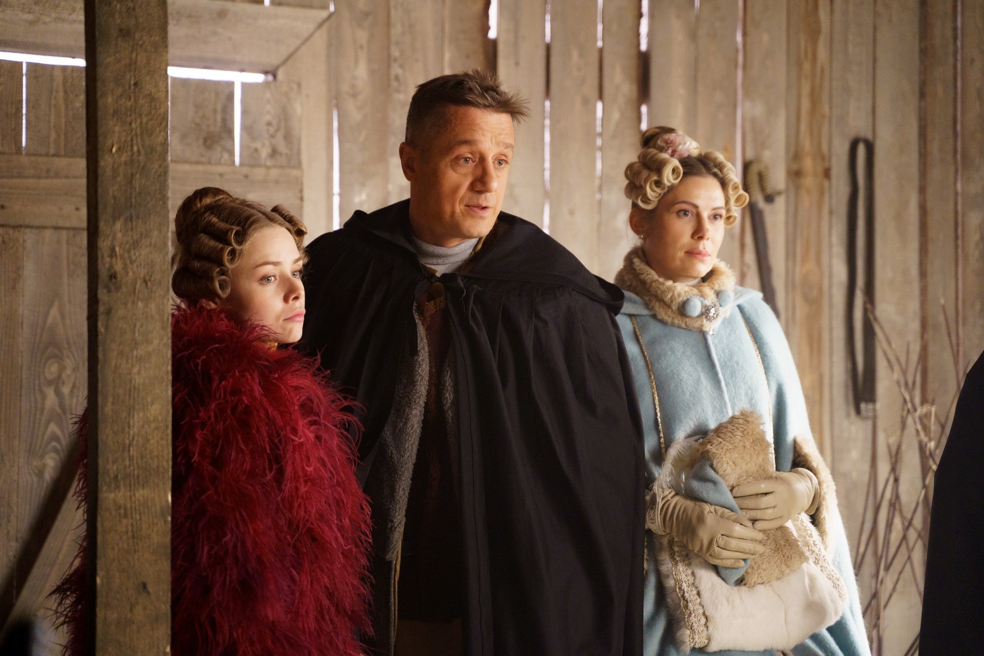 Сериал Гости из прошлого (2020-2022). Кадр N207949