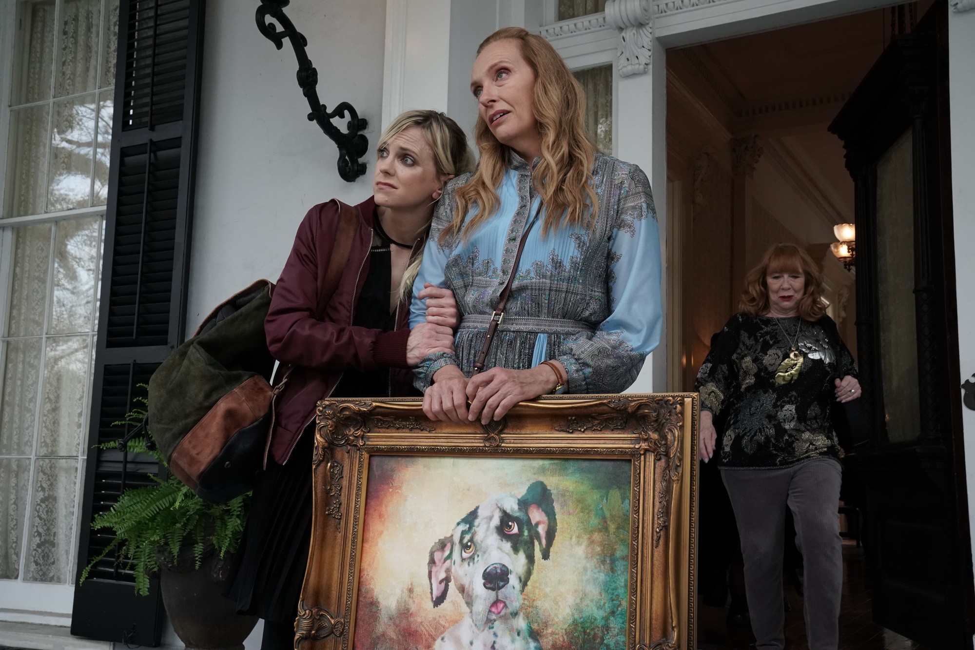 Фильм Очень плохая семейка (2022). Кадр N207961