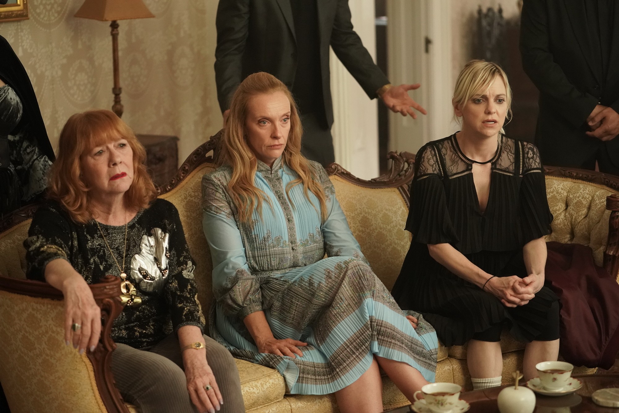 Фильм Очень плохая семейка (2022). Кадр N207962