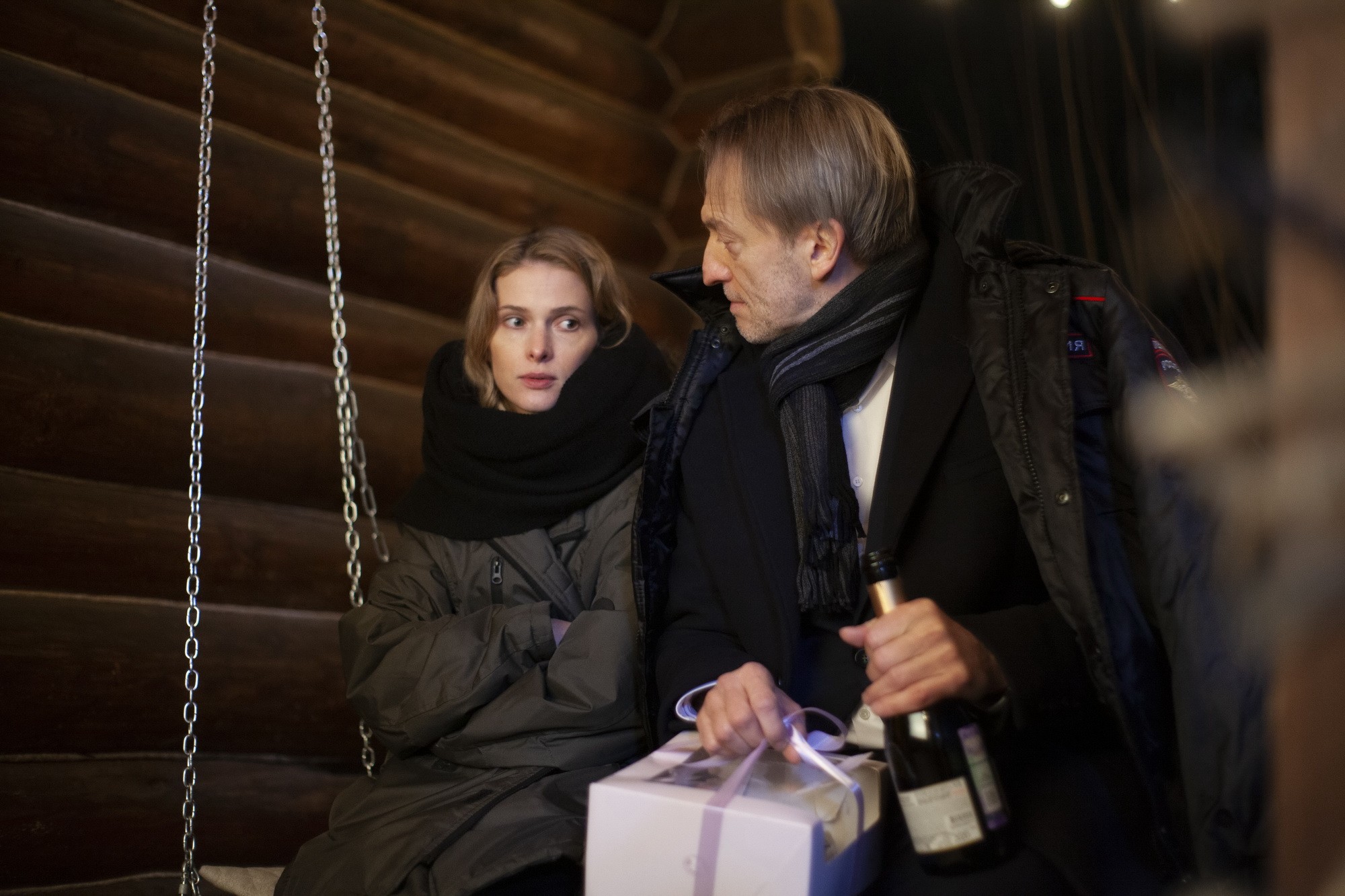 Сериал Тест на беременность 3 (2022). Кадр N208006