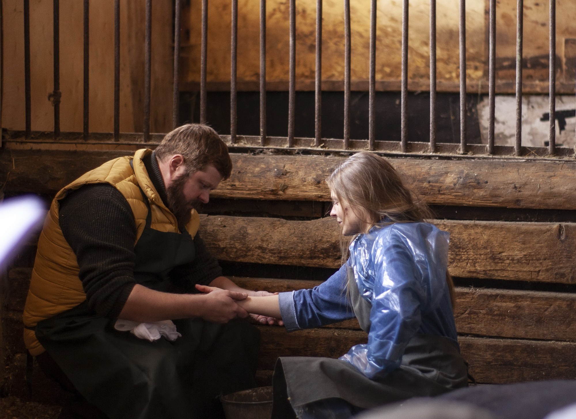 Сериал Тест на беременность 3 (2022). Кадр N208009