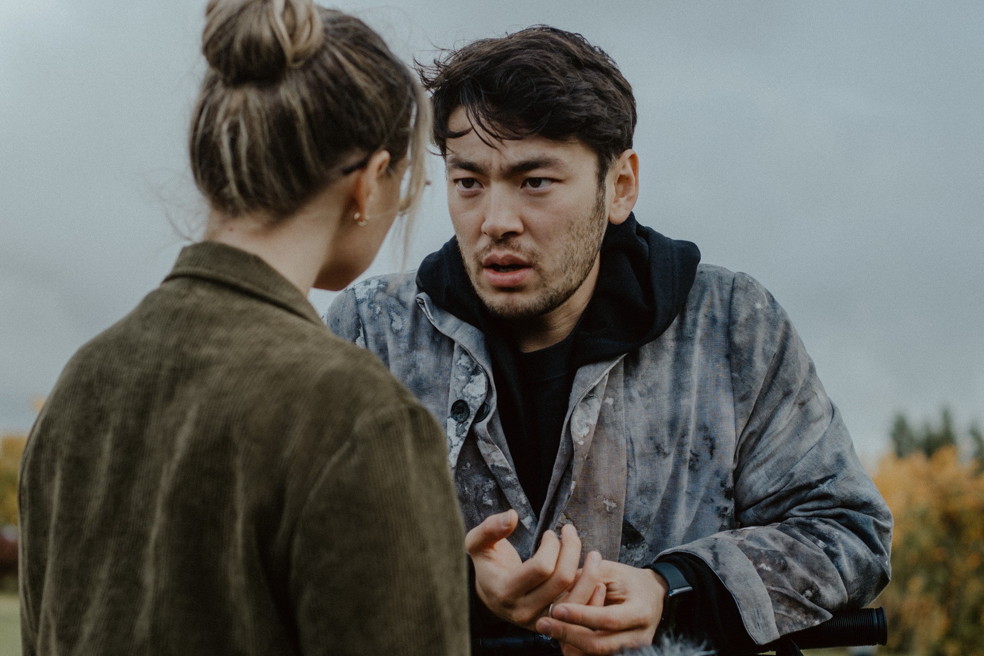 Сериал Престиж (2024). Кадр N208062