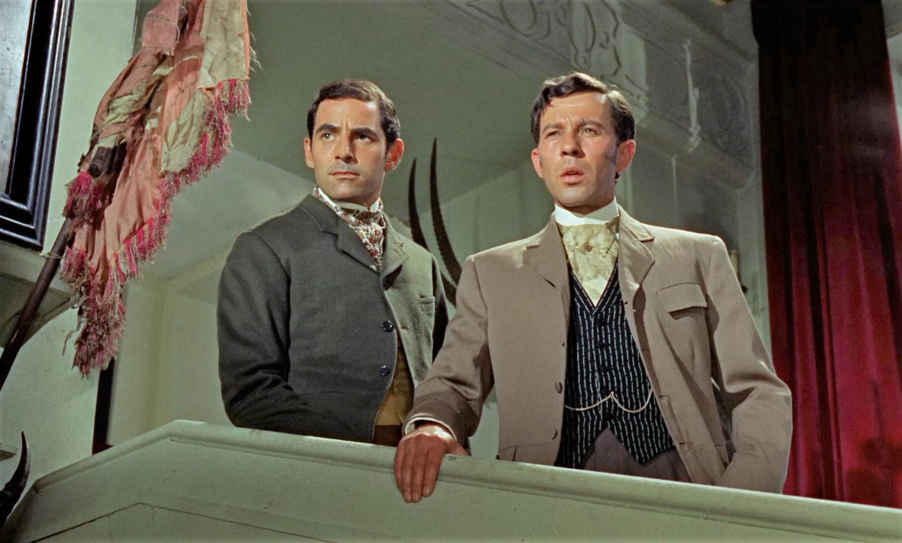 Фильм Чума зомби (1966). Кадр N208142