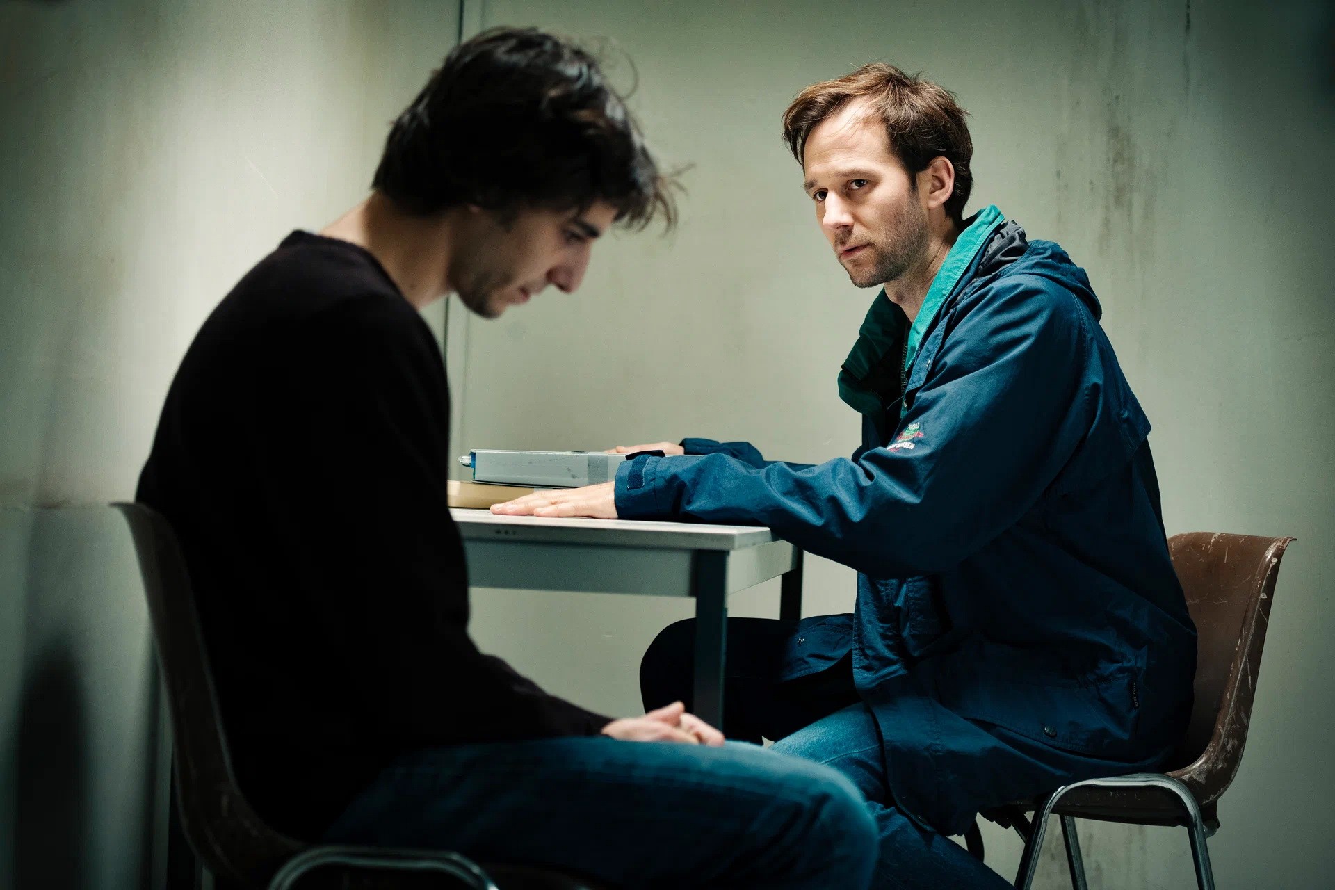 Фильм Дела человеческие (2021). Кадр N208164