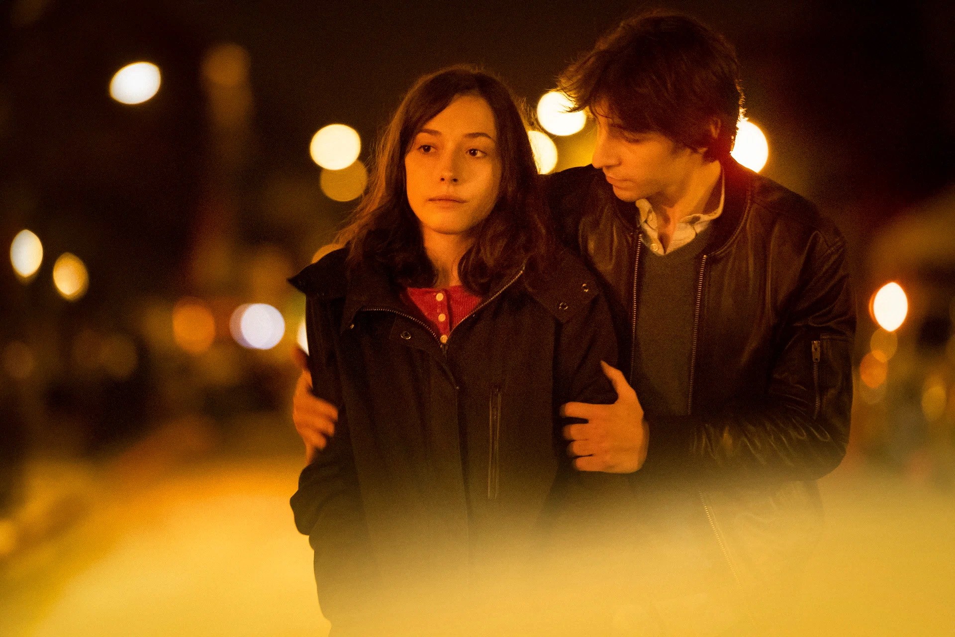 Фильм Дела человеческие (2021). Кадр N208166