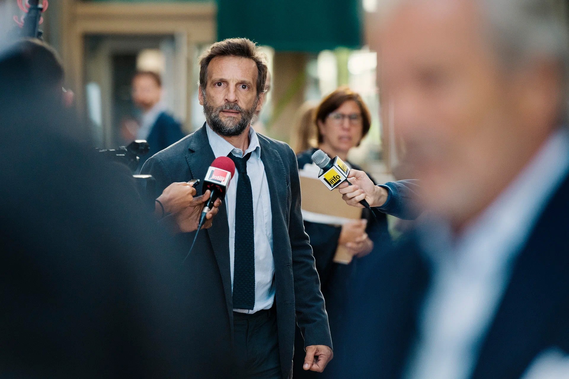 Фильм Дела человеческие (2021). Кадр N208168