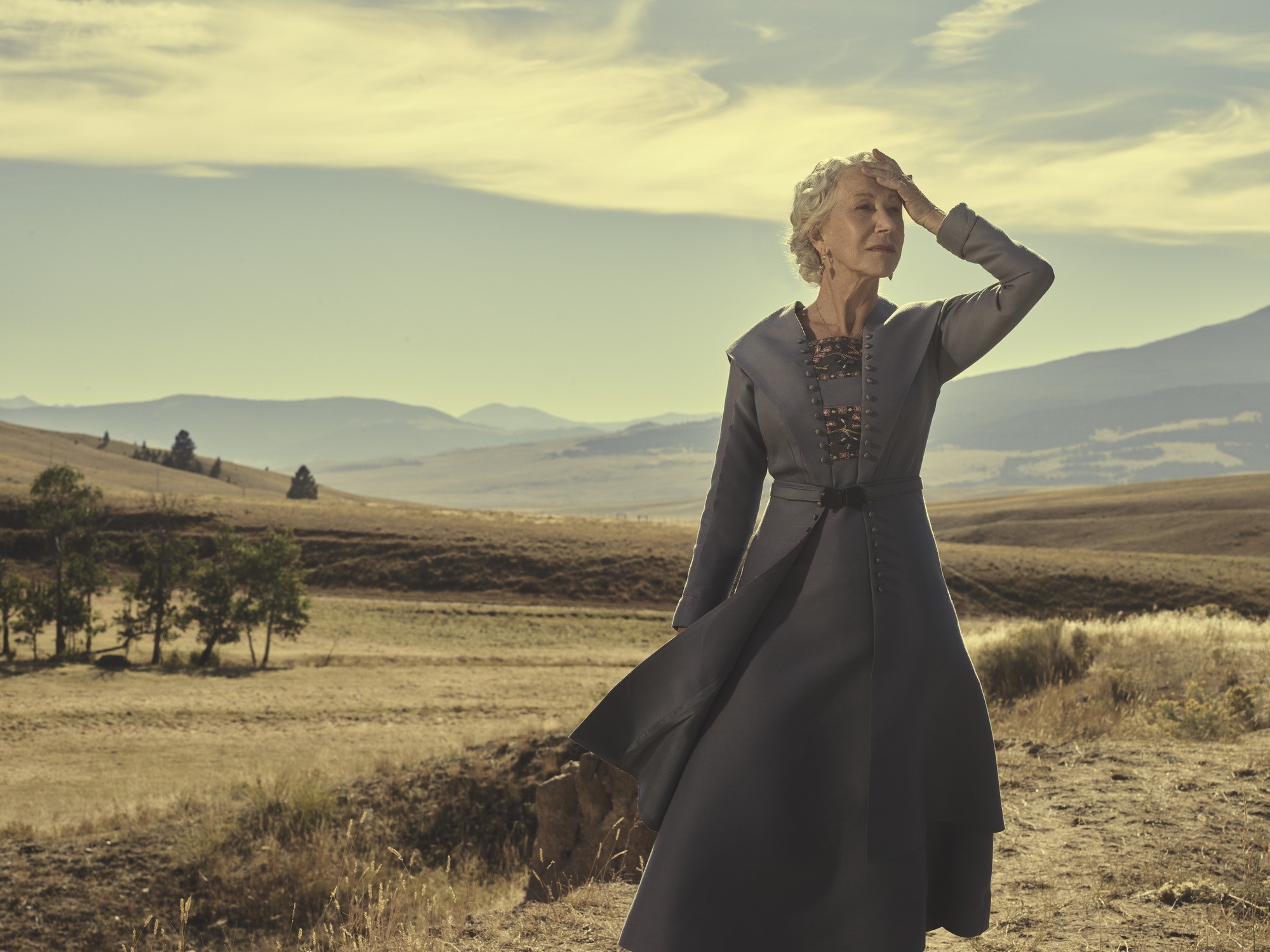 Сериал Йеллоустоун: 1923 (2022-2025). Кадр N208238