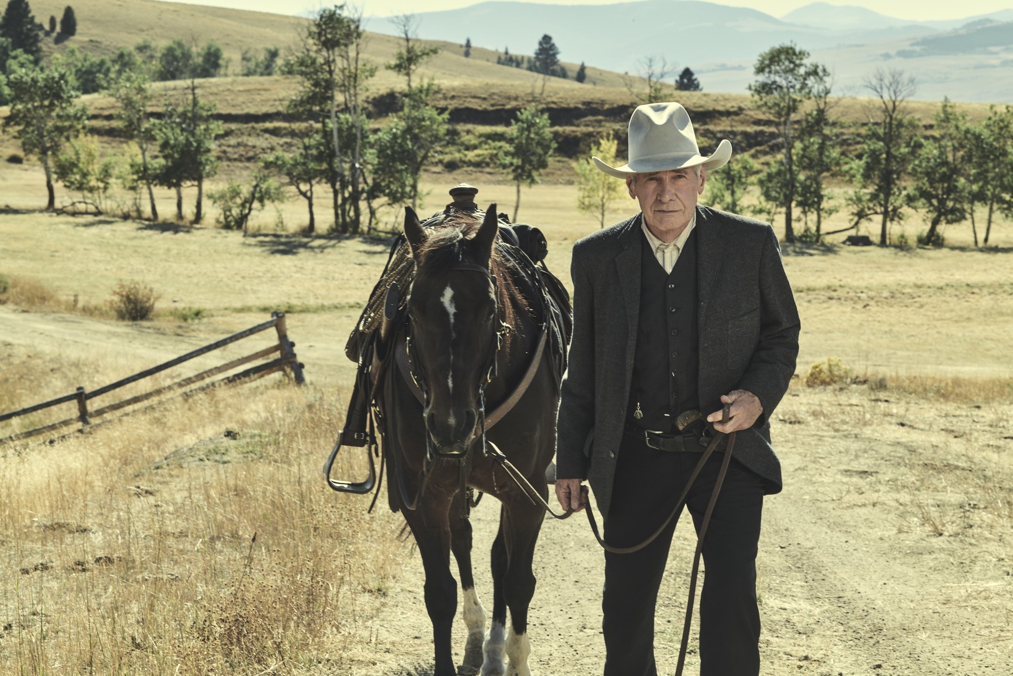 Сериал Йеллоустоун: 1923 (2022-2025). Кадр N208239