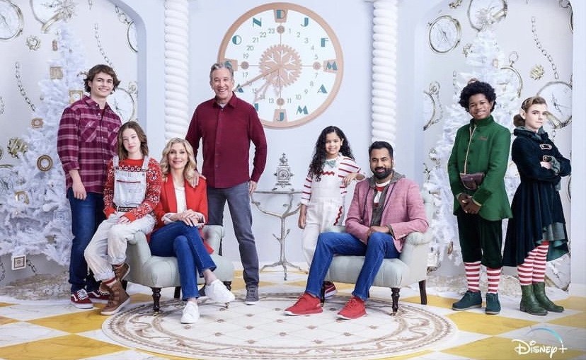 Сериал Санта-Клаусы (2022-2023). Кадр N208264