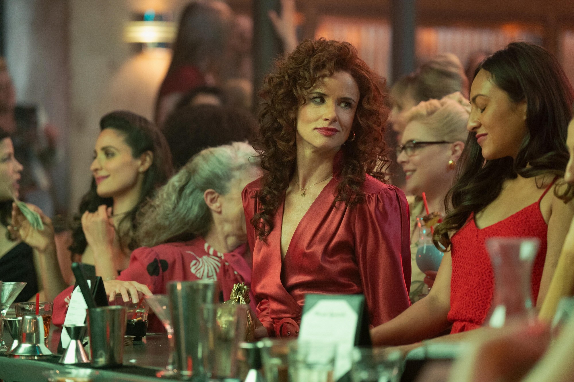 Сериал Добро пожаловать в Чиппендейлс (2022-2023). Кадр N208282