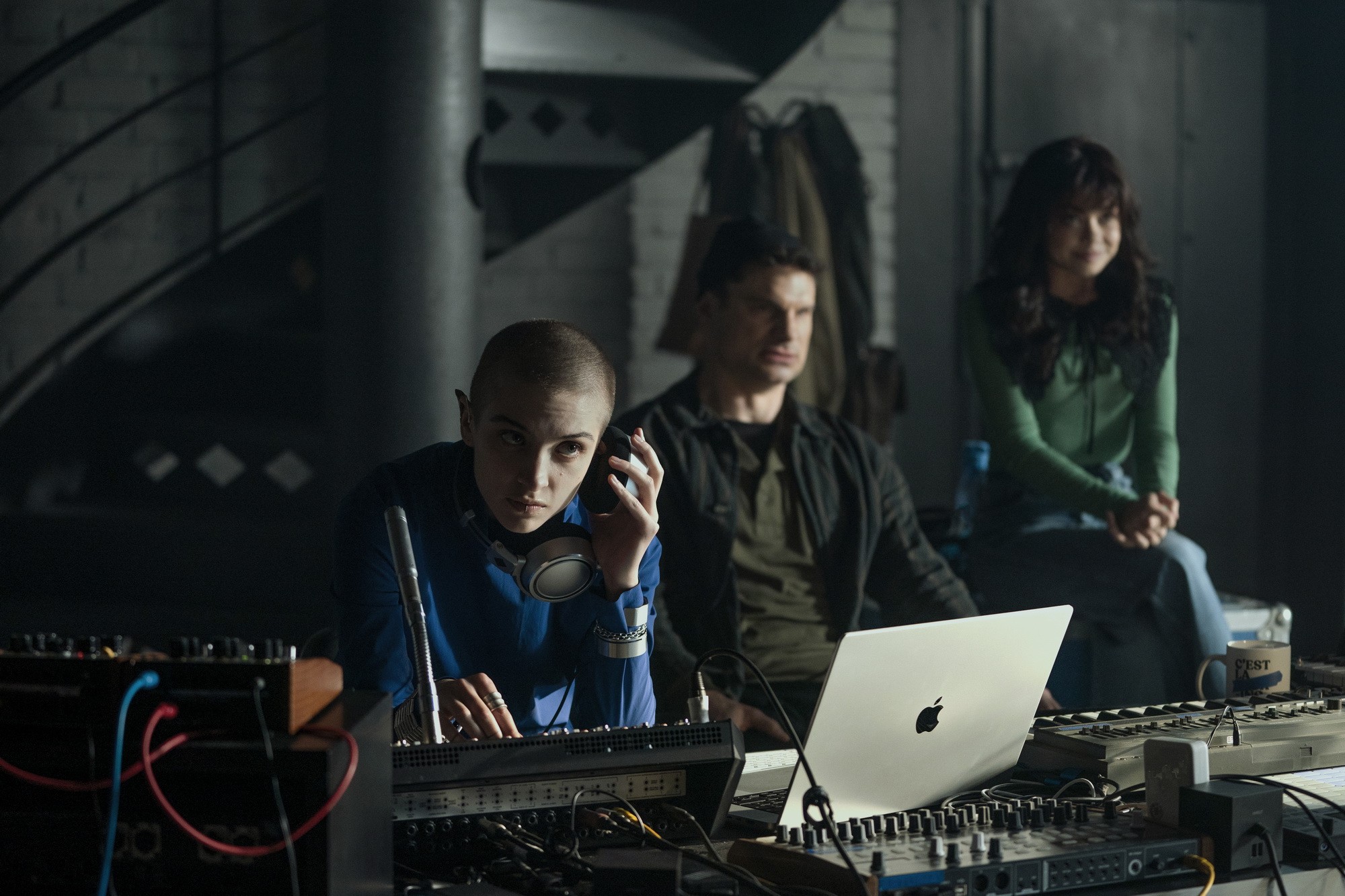 Сериал Идеальный голос: Бампер в Берлине (2022). Кадр N208304