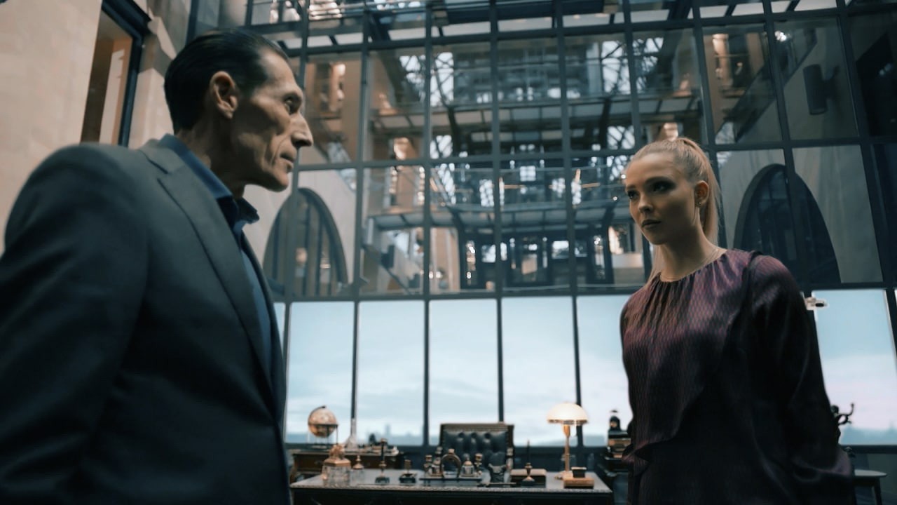 Сериал Варяг (2022). Кадр N208341