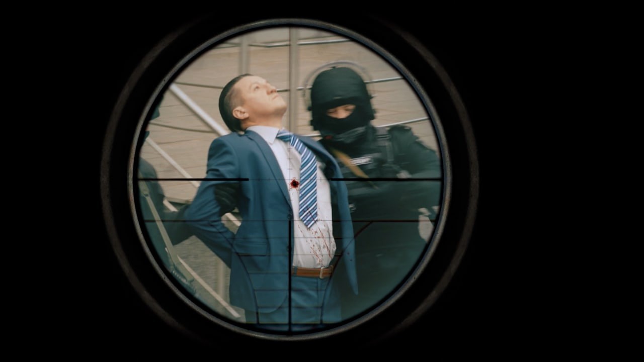 Сериал Варяг (2022). Кадр N208345