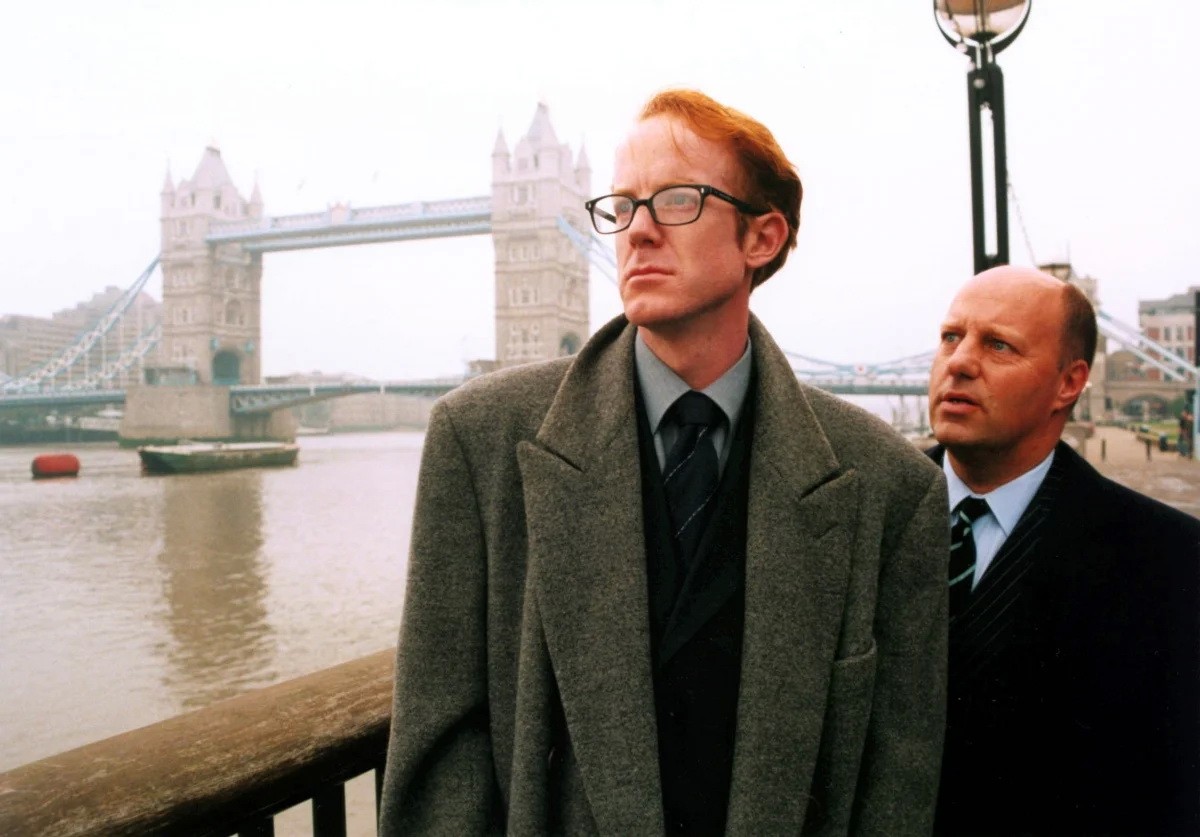 Фильм Война (2002). Кадр N208377