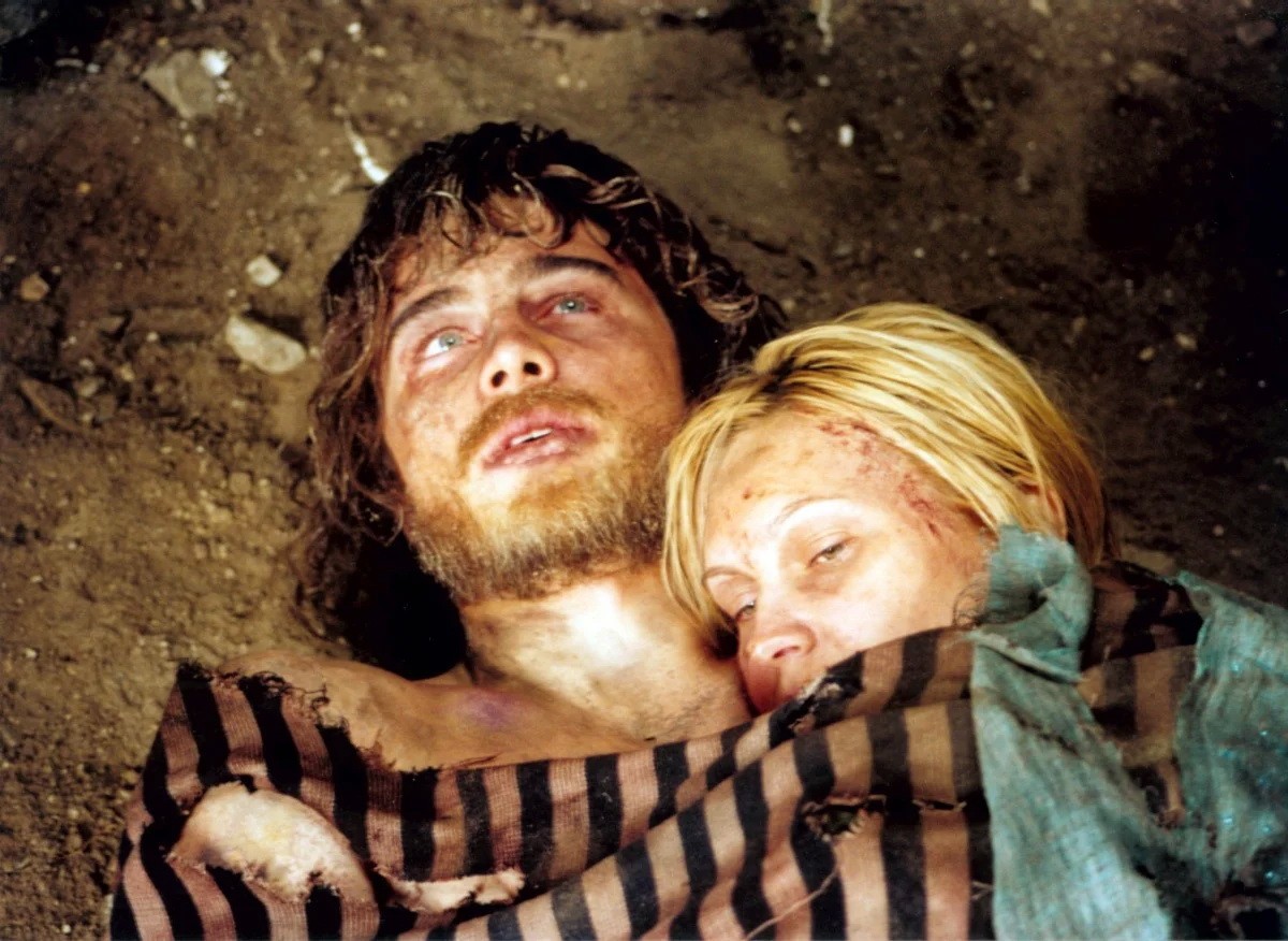 Фильм Война (2002). Кадр N208387