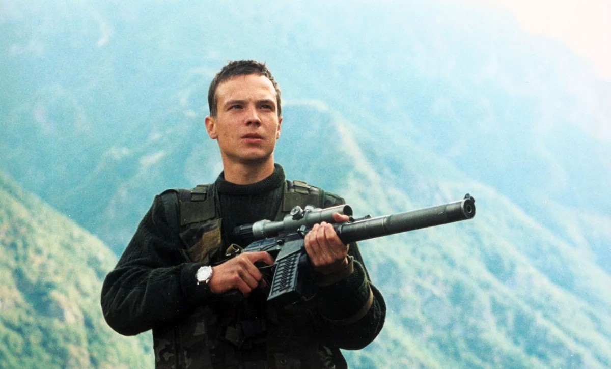 Фильм Война (2002). Кадр N208388