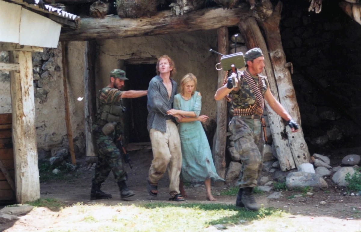 Фильм Война (2002). Кадр N208378