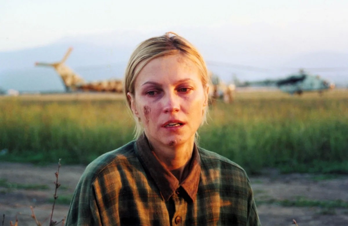 Фильм Война (2002). Кадр N208380