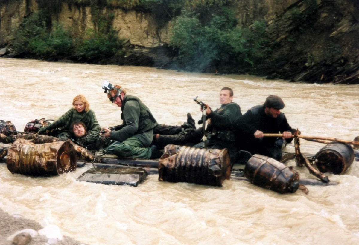 Фильм Война (2002). Кадр N208381