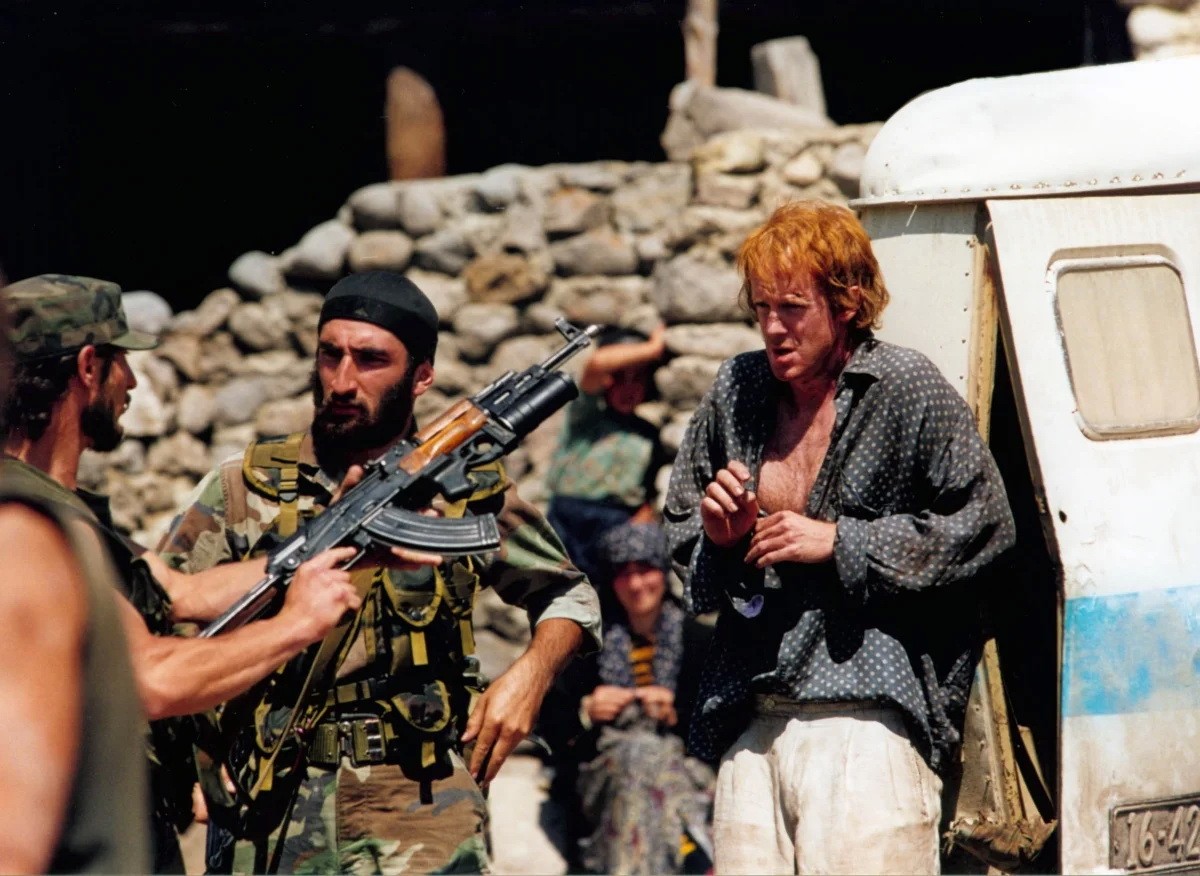 Фильм Война (2002). Кадр N208382